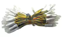 LED Liền Dây Phi 5 Vàng ( 100 Bóng)